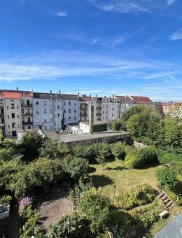 ***gemütliche 3 Zi. WE in Möcker, Balkon, Tageslichtbad mit Wanne + Dusche, evm.*** - Leipzig