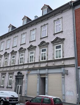 PROVISIONSFREI! Mehrfamilienhaus und Zweifamilienhaus als Kapitalanlage im Herzen der Stadt - Ilmenau