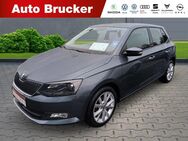 Skoda Fabia, 1.0 MPI Joy, Jahr 2016 - Marktredwitz