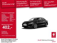 Audi A4, Limousine advanced 45 TDI quattro, Jahr 2020 - Böblingen
