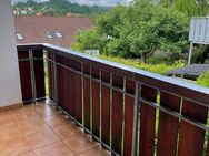 Zwei Zimmer Wohnung mit Balkon - Kulmbach
