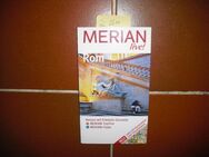 Merian live! ROM - Reisen mit Erlebnis-Garantie. Broschierte Ausgabe v. 2005. Monika Pelz (Autorin) - Rosenheim