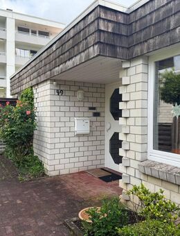 Bungalow mit Garage - Zentral gelegen!! - Bad Driburg