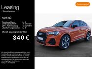 Audi Q3, 35 TDI S line, Jahr 2023 - Coburg