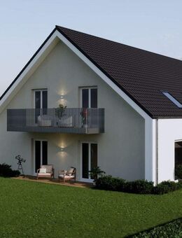 NEUBAU in Merzig/Brotdorf - ETW mit 89 m² Wfl. - Tiefgarage - Außenstellplatz - Wärmepumpe - - Merzig