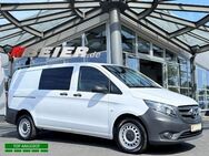 Mercedes-Benz Vito Mixto lang automatik AHK 2,5t Klima SHZ Kam - Dessau-Roßlau