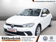 VW Polo Life Licht-Paket LED Sitzhzg. Ganzjahresrei - Bramsche