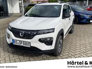 Dacia Spring, Electric Business, Jahr 2021 - Braunschweig