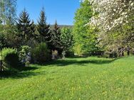 •••1360 m² Baugrundstück mit Altbestand in ruhiger Lage + 2454 m² Freizeitgrundstück••• - Jena