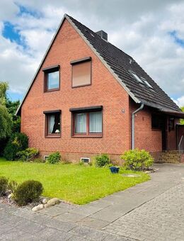Gepflegtes Einfamilienhaus auf großem Grundstück in Sackgassenlage mit viel Potenzial - Itzehoe