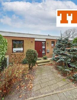 TT bietet an: Ebenerdiges Wohnen im großzügigen Bungalow im schönen Wiesenhof! - Wilhelmshaven