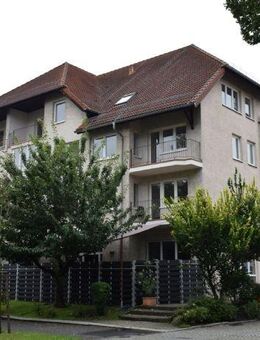 2 Zimmer-Wohnung, 44,52 m² - Zittau