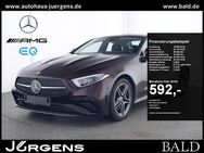 Mercedes CLS 450, AMG-Sport 19, Jahr 2023 - Hagen (Stadt der FernUniversität)