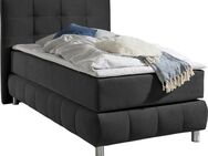 andas Boxspringbett Salo, incl. Topper, 6 Breiten, 2 Härtegrade, TFK auch in Härtegrad 4