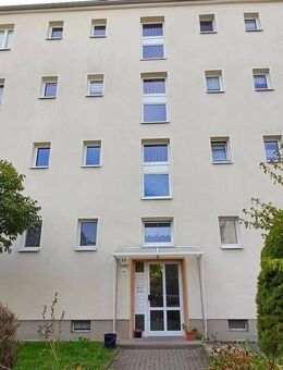 Einziehen und Wohlfühlen - 3. OG links - Merseburg
