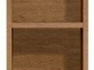 welltime Hochschrank Trento, Badmöbel, Badregal, Regal, Breite 25 cm Standregal, Badezimmer-Regal, für viel Stauraum