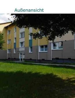 Schöne 2,5 Raum Wohnung mit Tageslichtbad & großem Sonnenbalkon! - Essen