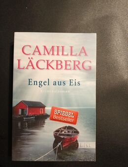 Engel aus Eis von Camilla Läckberg (Taschenbuch) - Essen