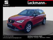 Seat Arona FR 1.0 TSI *Navi*LED*CarPlay*Virtual*Kessy* - Wuppertal