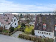 Bezugsfreie, großzügige 3 1/2 Zimmer-Maisonette-Wohnung mit herrlichem Ausblick auf den See! - Überlingen