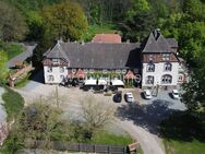 Gutshofanwesen Büttnershof aus Adelskreisen auf 5,5 Hektar - Iden