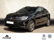 VW Taigo, 1.0 TSI R-Line, Jahr 2024 - Weingarten (Baden)