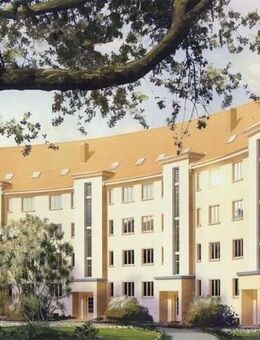 NEU - Leben in den Seidnitzer Gärten - Hochwertige Denkmalschutz-Sanierung - Dresden