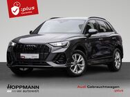 Audi Q3, 35 TFSI S line Black, Jahr 2023 - Herborn (Hessen)