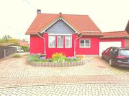 Schönes Einfamilienhaus mit sonnigem Garten und Garage - Ilsenburg (Harz) Zentrum