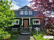 Absolutes Liebhaberobjekt - umfangreich sanierte Altbauvilla mit dem gewissen Stil und Charme! - Kirburg