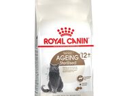 Sparpaket Royal Canin 2 x Großgebinde - Ageing Sterilised 12+ (2 x 4 kg)