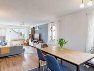 Gemütlicher Wohnkomfort | 3-Zimmer-Maisonette-Wohnung in LB Pflugfelden | Stellplatz | EBK | Balkon - Ludwigsburg
