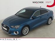 Audi A3, Limousine advanced 35 TFSI PDCplus Sm, Jahr 2023 - Wackersdorf