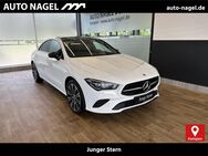 Mercedes CLA 180, Progressive Night-P, Jahr 2023 - Kempen