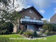 Gepflegtes Einfamilienhaus mit großem Garten und Garage in Ortsrandlage in Borken/Gemen - Borken