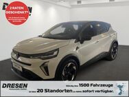 Renault Captur, Techno E-TECH Full Hybrid 145, Jahr 2024 - Mönchengladbach