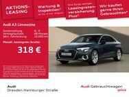 Audi A3, Limousine 30 TDI advanced, Jahr 2024 - Dresden