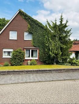 Oma's Häuschen in ruhiger Siedlungslage - Lohne (Oldenburg)