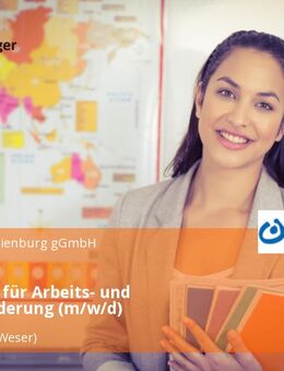 Fachkraft für Arbeits- und Berufsförderung (m/w/d) - Nienburg (Weser)