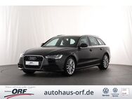 Audi A6, 2.0 TDI Avant ultra S line, Jahr 2014 - Hausen (Landkreis Rhön-Grabfeld)