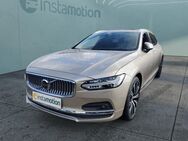 Volvo V90, Ultimate Bright 4xSHZ, Jahr 2023 - München