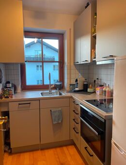 Einbauküche Nobilia - Sonthofen Zentrum