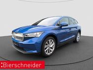 Skoda ENYAQ iV, 80x, Jahr 2023 - Straubing