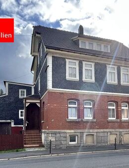 Wohnhaus mit großem Potential - Steinach (Thüringen)