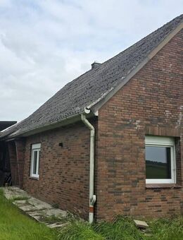 Bauernhaus bei Wanna mit Weide und Stall - idyillisches Landleben - Wanna