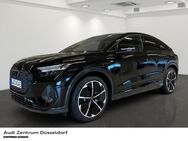 Audi Q4, Sportback 50 quattro El Panodach, Jahr 2023 - Düsseldorf