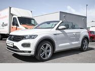 VW T-Roc Cabriolet, 1.5 TSI T-Roc Cabrio R-Line VC, Jahr 2021 - Duisburg