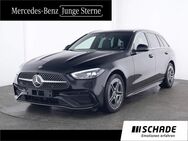 Mercedes C 300, e T AMG Line P, Jahr 2023 - Eisenach