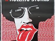 Roling Stones Konzert Plakat - Havanna Moon 2016 - Neckarbischofsheim
