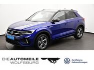 VW T-Roc, 2.0 TSI R-Line Stand Beats, Jahr 2023 - Wolfsburg